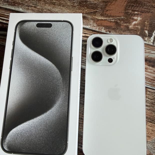 아이폰 15pro max 512g