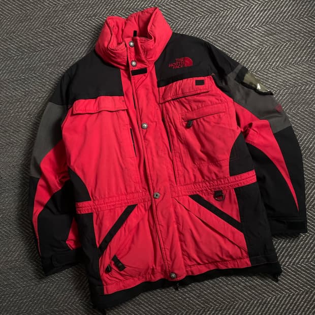 노스페이스 og 스팁테크 익스트림 스키 점퍼 y 5040