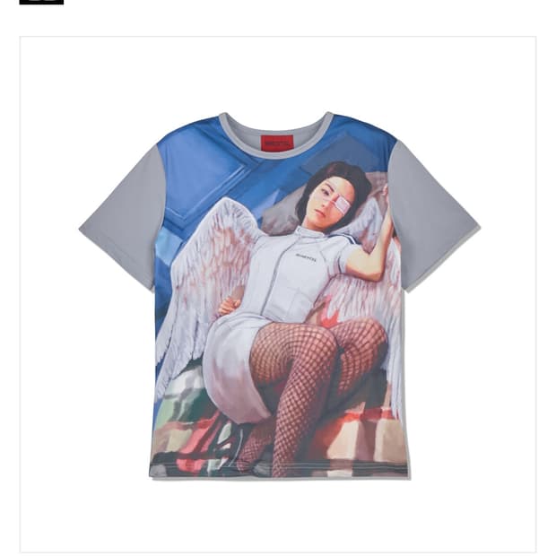 MOMENTEL  engels T-shirts