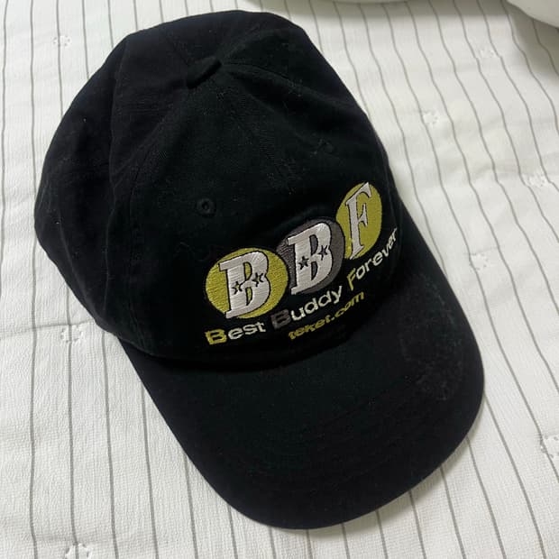 테켓 BBF 볼캡
