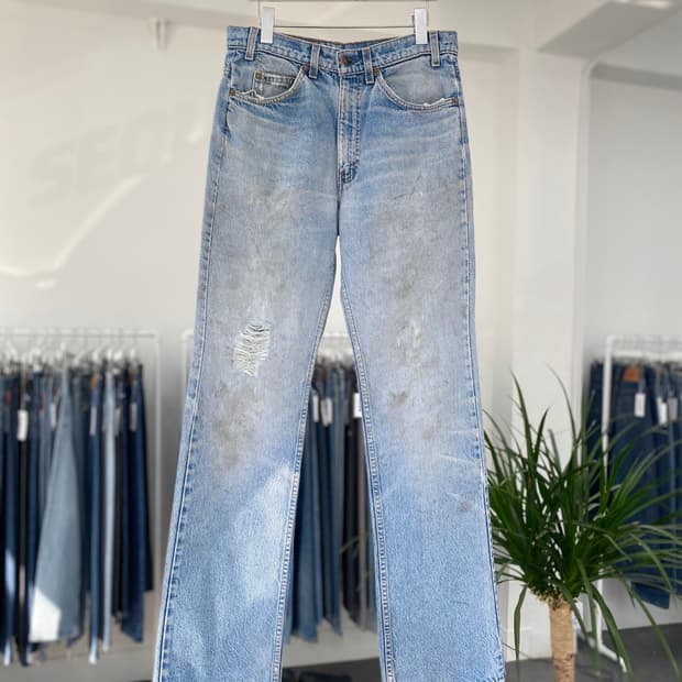 Levis517 90s USA Orange Tab 30사이즈 a5082