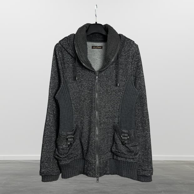 REI FIRENZE 후드 집업 