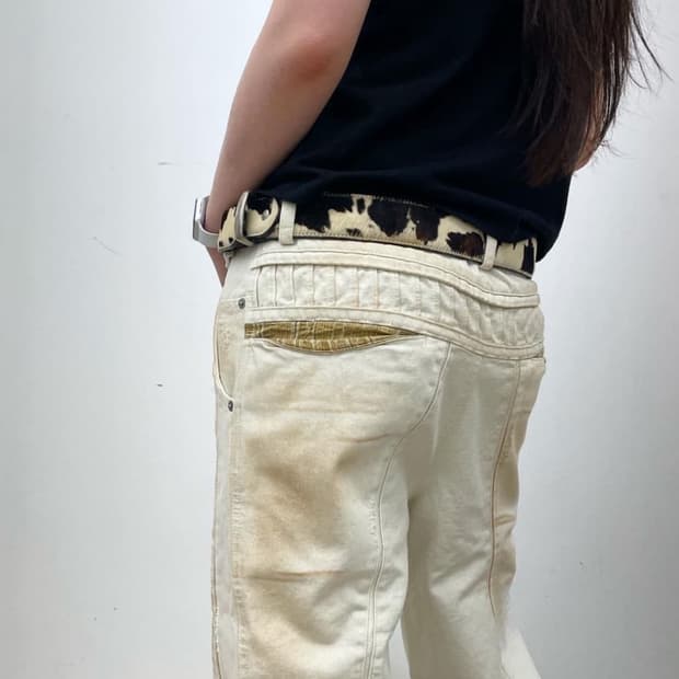 Xlim Ep 3 시놉시스 Trouser 팬츠