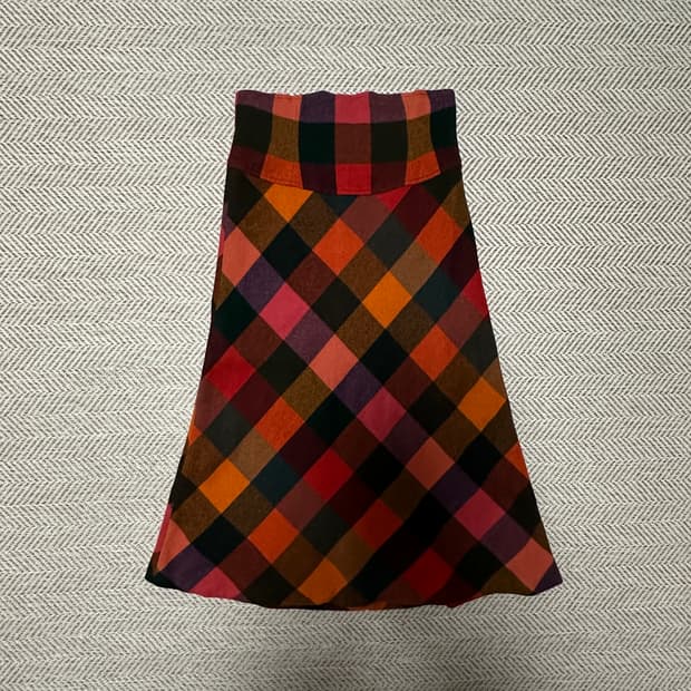 MAX MARA sport italy made skirt
