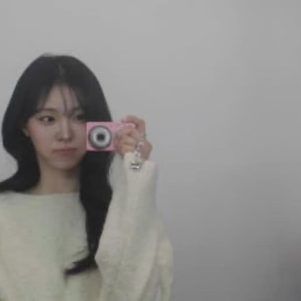 카시오 엑슬림 ex-zs6 환승연애 현지 디카