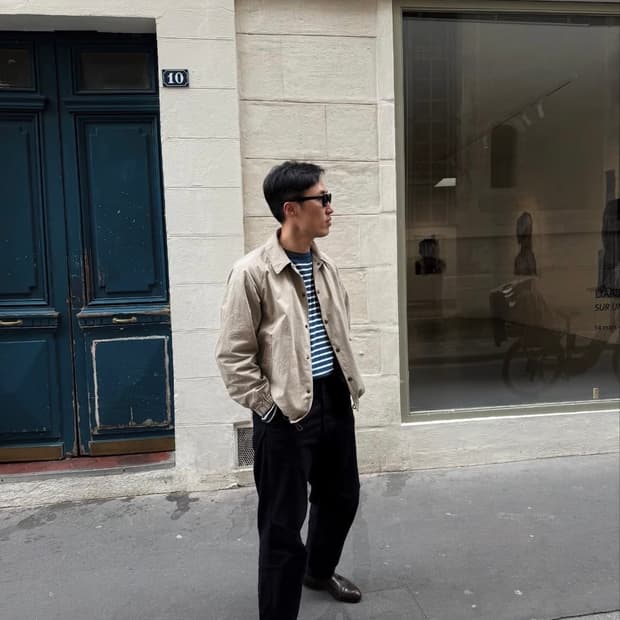 드레프로젝트 HC-Jacket 3 size