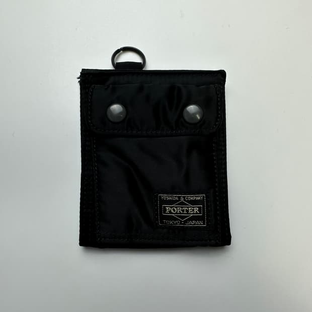 PORTER TANKER WALLET 포터 탱커 지갑