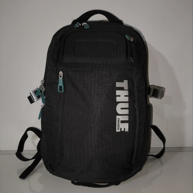 툴레 노트북 백팩