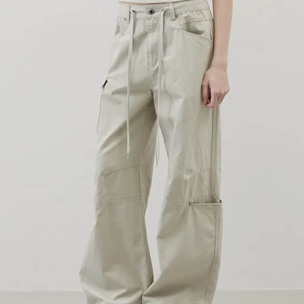 시티브리즈 카고바지