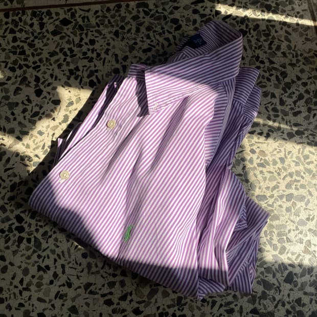 폴로 랄프로렌 셔츠 (Man XXL) AA1697