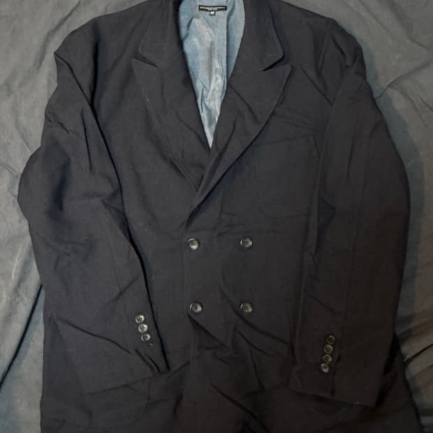 엔지니어드가먼츠 블레이저