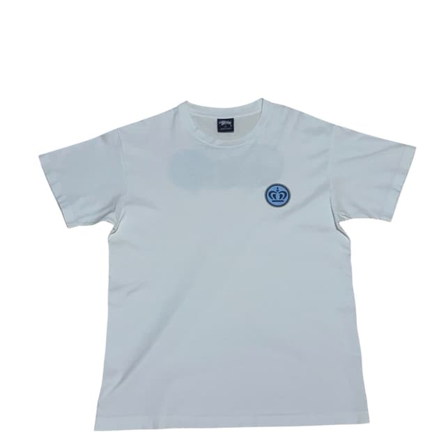 90s 올드 스투시 반팔티