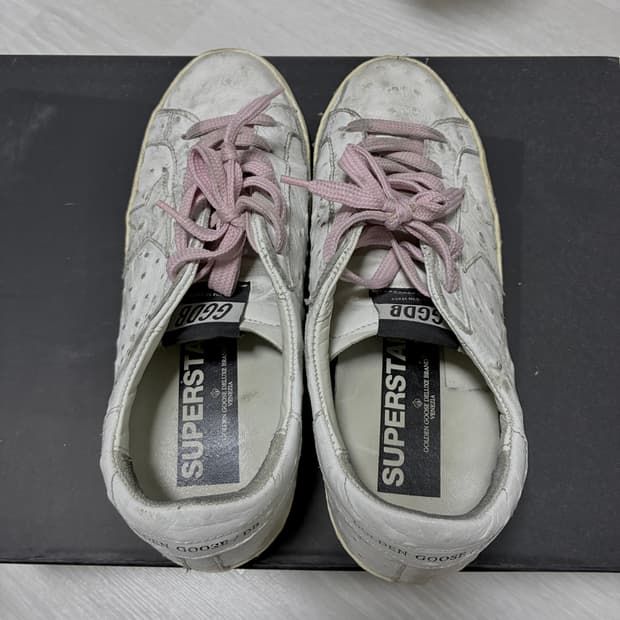 골든구스 슈퍼스타 39