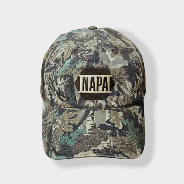 NAPA 카모플라쥬 볼캡