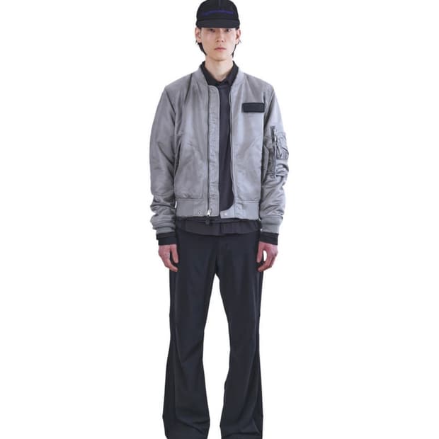 S) xlim x 알파인더스트리 자켓