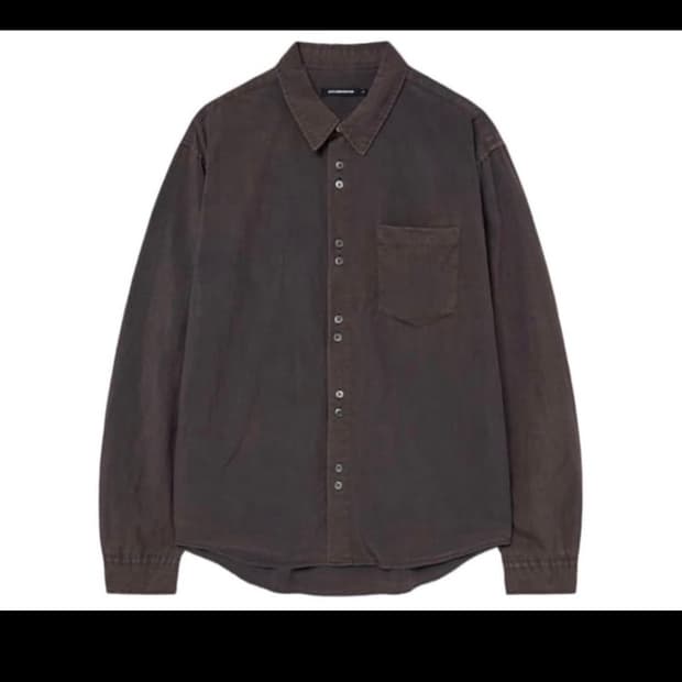 해칭룸 라나 셔츠