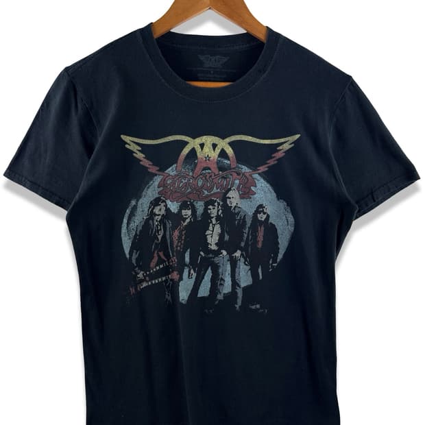 에어로스미스 AEROSMITH  투어 티셔츠3893