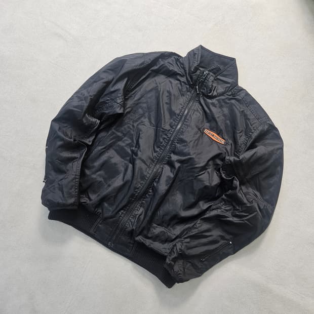 S 할리데이비슨 라이딩 바람막이 자켓 0331Y