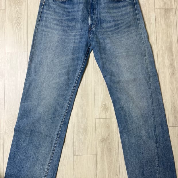 리바이스빈티지클로딩 LVC55501-0058 런어웨이 34X34 새제품