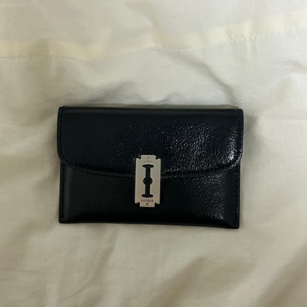 분크 오캄 룬 카드지갑