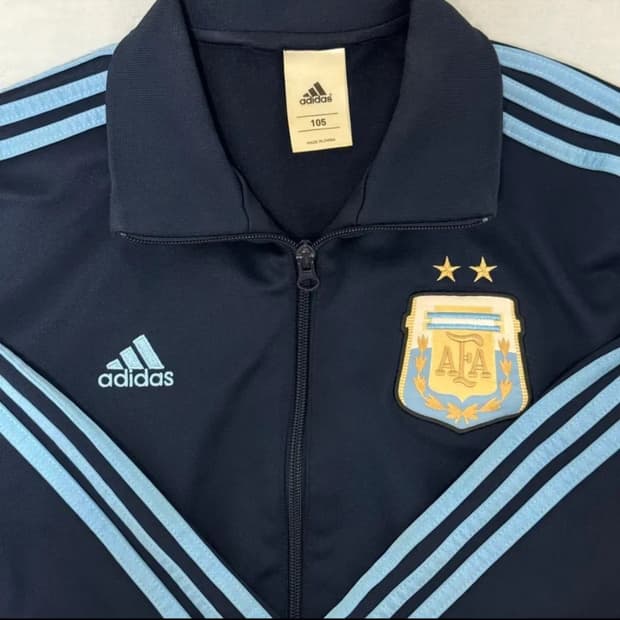 13-14 아디다스 아르헨티나 져지 S급