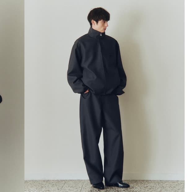 Vuja de Caviar Trousers M