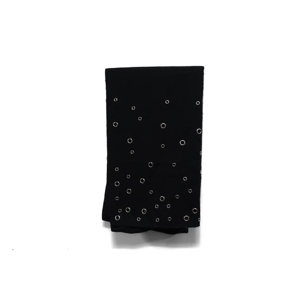 VINTAGE 아일렛 반다나 머플러 스카프