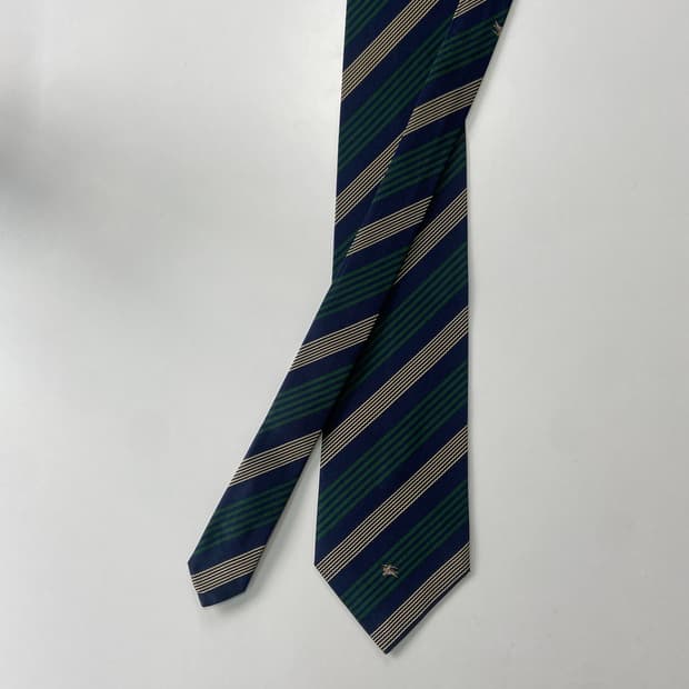 버버리 (Burberry) 심플로고 정품 명품넥타이