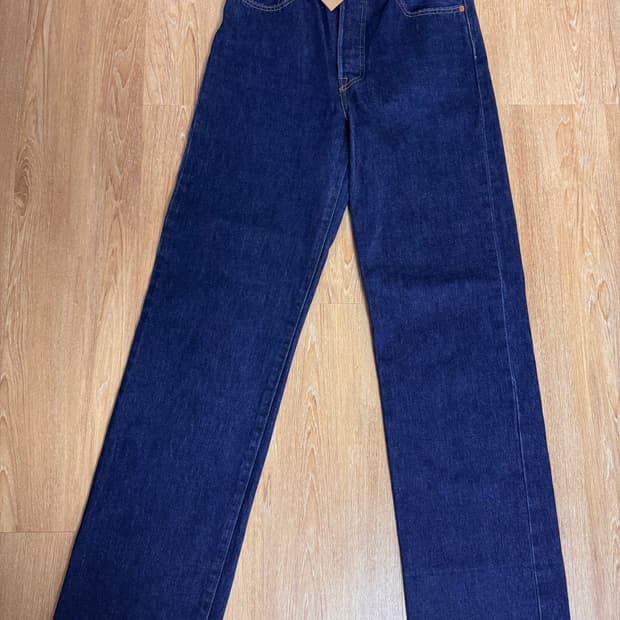 리바이스 프리미엄 여성데님 빅e