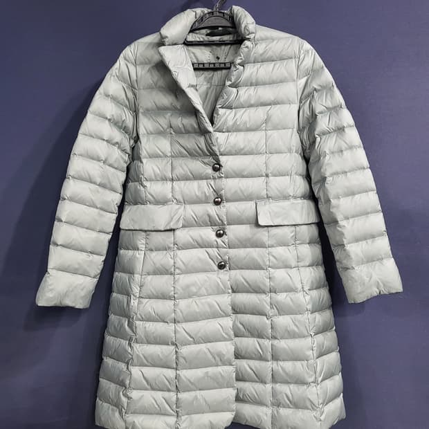 SJWANI(손정완) 경량 구스다운 슬림핏 패딩