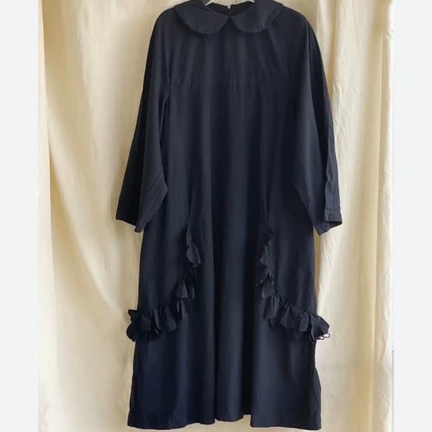 꼼데가르송 원피스