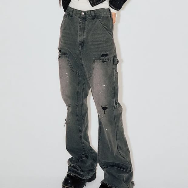 스키즘인듀싱 부츠컷