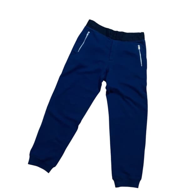 15SS Zipper Pocket Sweatpants