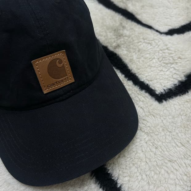 칼하트 오데사 볼캡/블랙