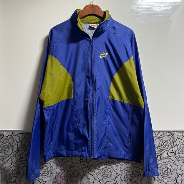 빈티지 90s 나이키 윈드브레이커