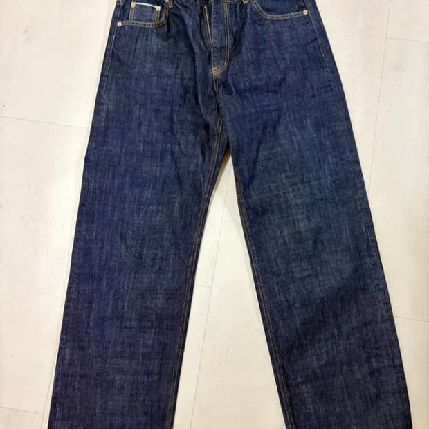 덴메이드 DEN0861 셀비지 데님 (L)