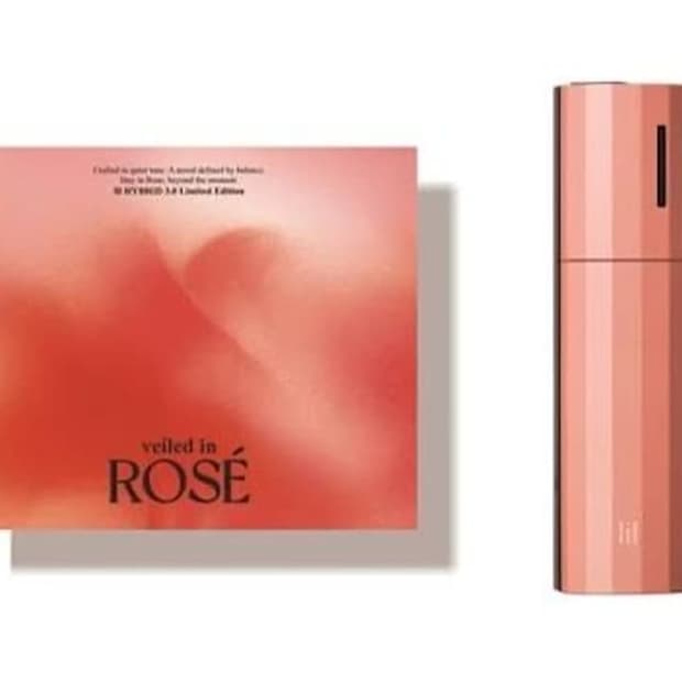 릴 하이브리드 3.0 미스티 로제 (한정판)