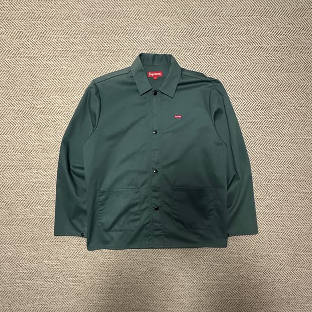 SUPREME shop jacket
