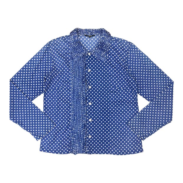 Zucca dot shirt