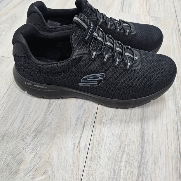 스케쳐스 남성 운동화 블랙 275mm