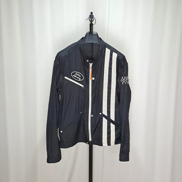 (택포) 세터 바이커 레이싱 자켓 XL C219