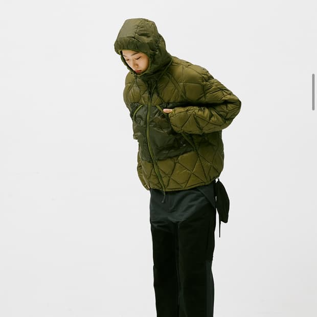 로아 클롭맨 테크니컬 카고