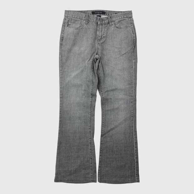 [31/정품] 캘빈클라인 그레이 데님 팬츠 L2-0004