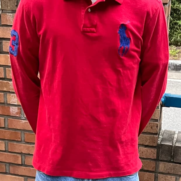 Polo Ralph Lauren Big pony 