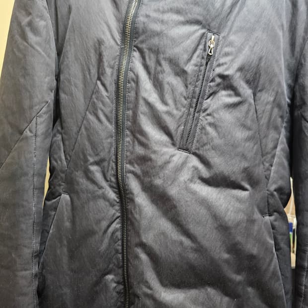 kazuyuki kumagai 다운자켓 2009AW