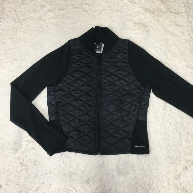 나이키 여성 에어로레이어 자켓 DD15