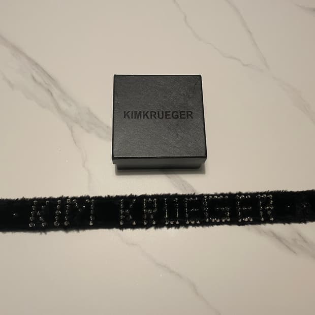 KIM KRUEGER Spike Belt