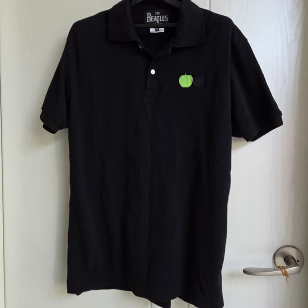 꼼데가르송 비틀즈 반팔