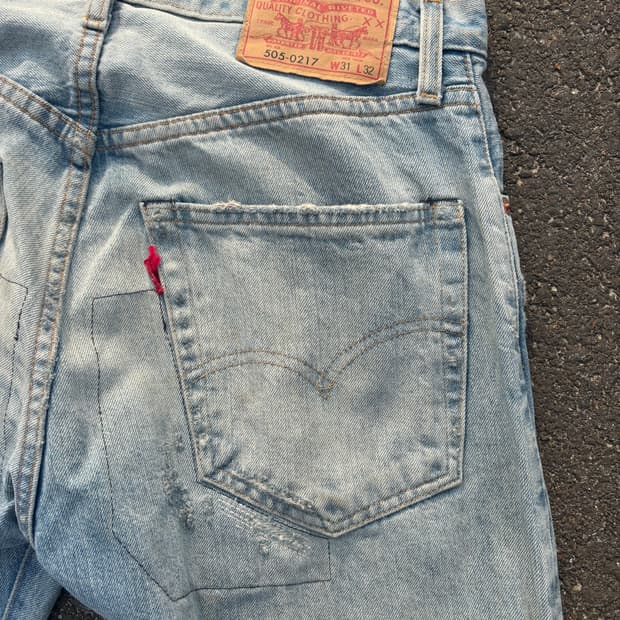 Levi’s 리바이스 LVC67505-0111 Trestles 31x32