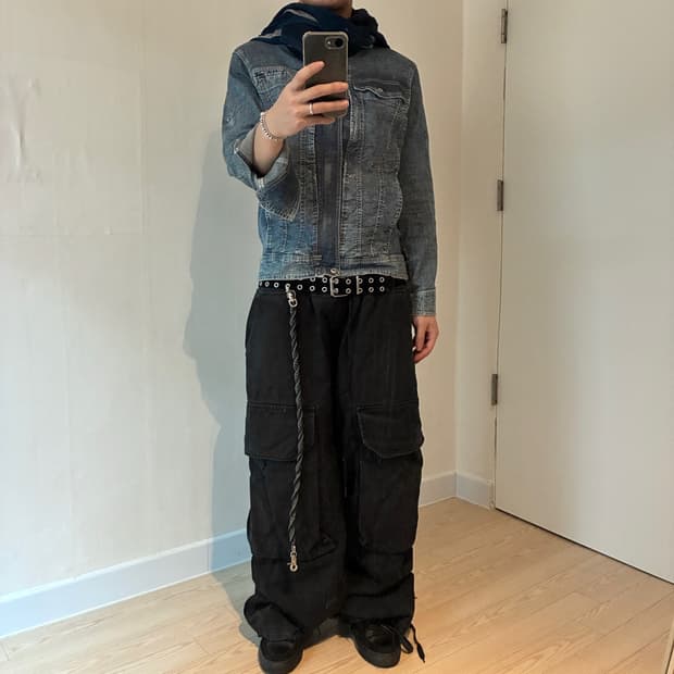 Demin jacket